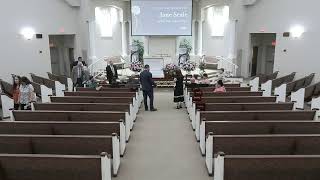Funeral Service- Jane Seale
