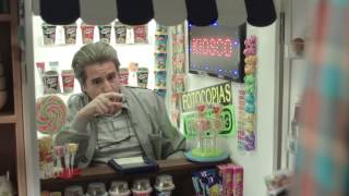 Yogurísimo - Kiosquero