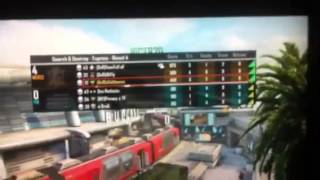Map 1: Express SnD 4-0