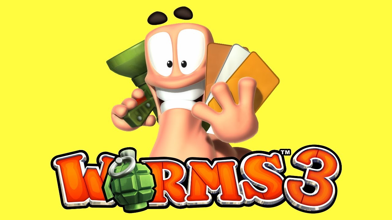 Лучшие игры для Android, в которые можно играть вдвоем. Worms для Android. Фото.