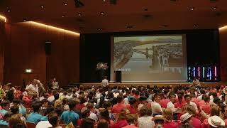 17/07: The Opening Ceremony