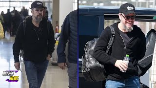 🎬 Matt Damon’s Shocking Transformation for The Odyssey! 😲🔥