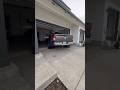 6.7 Cummins 5th gen fit a 3 car garage??