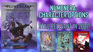 Numenera: Character Options in 2021