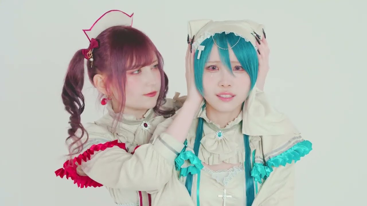 mirror】「Don't Believe in T」踊ってみた【ぼたんxツナ】 - YouTube