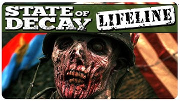 State Of Decay: Lifeline Gameplay - The Salt Rises, brother | Let
