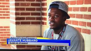 ALIEF ISD ELSIK HIGH SCHOOL STUDENT ATTENDS RICE UNIVERSITY