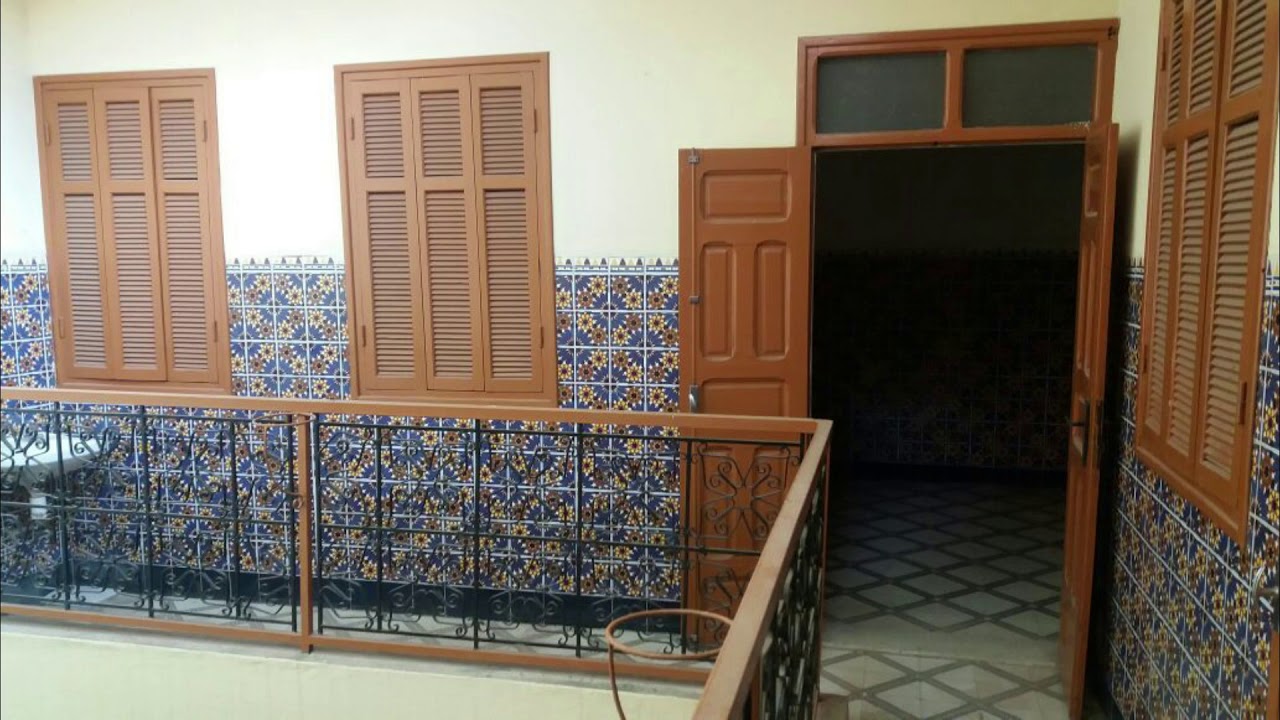 همزة غزااااااااااااالة ✨✨✨✨✔✔✔✔✔✔👌منزل للبيع مراكش ثمن جد ماسب