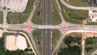 Diverging Diamond