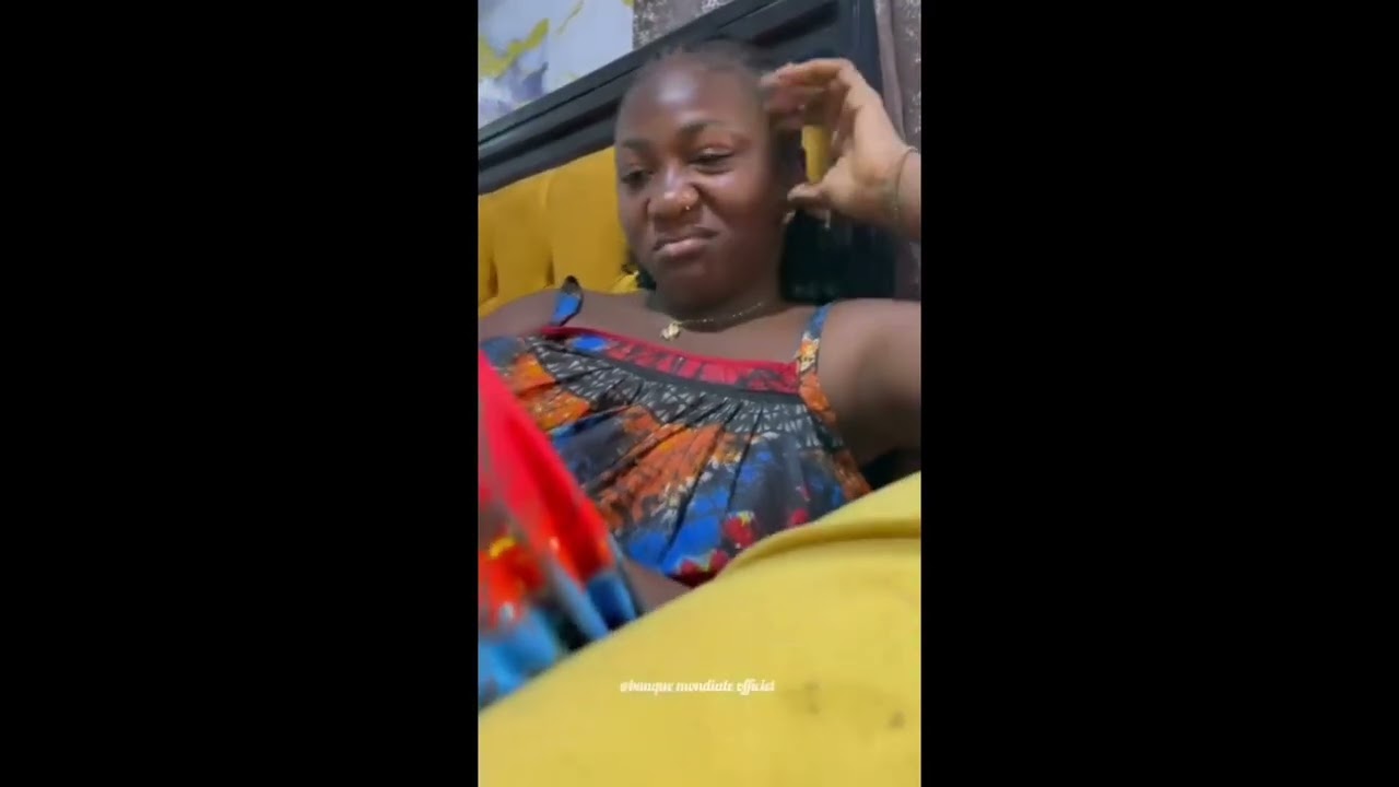 Pour le préservatif elle refuse de faire l'amour (film camerounais)