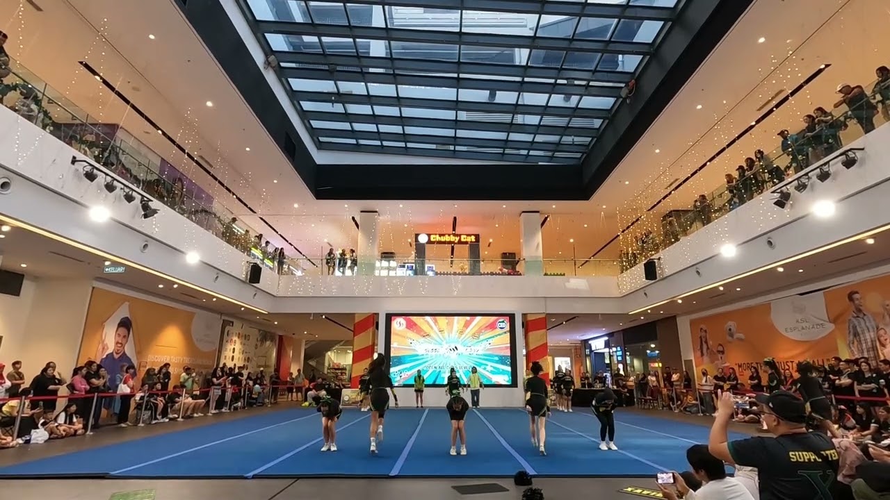 COL 2025 #82 XAVIER ELITE Open All Girls Level 3