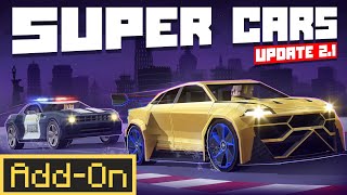 The AMAZING Supercars 2.1 Add-On Update You Need! screenshot 5