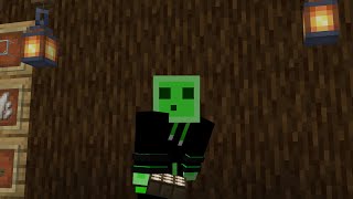 How to Craft a daylight sensor Easy Minecraft Tutorial