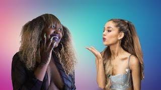 CupcakKe Singing Ariana Grande