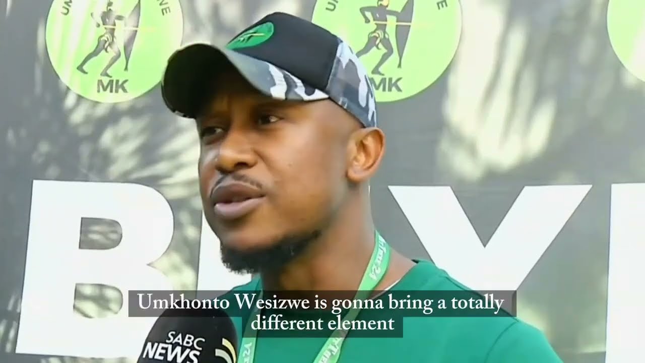 “Cyril Ramaposa sold us out” MK Party Spokesperson Nhlamulo Ndhlela