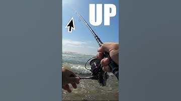 Thumbnail of 4 tips in 13 seconds to help YOU catch surf HALIBUT