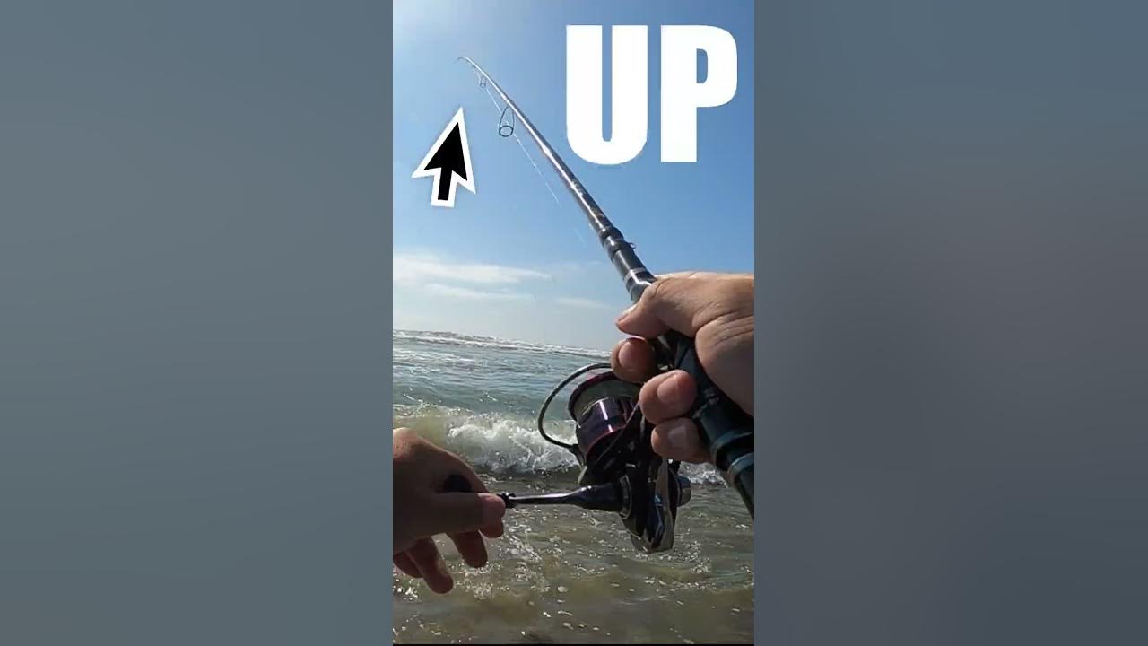 4 tips in 13 seconds to help YOU catch surf HALIBUT