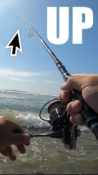 4 tips in 13 seconds to help YOU catch surf HALIBUT