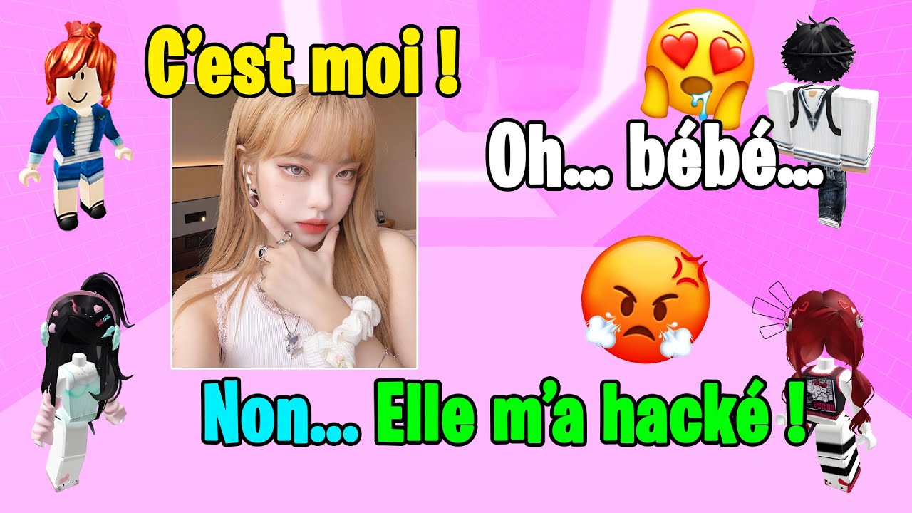 HISTOIRE ROBLOX | J'ai piraté mon ami pour me venger… Puis j'ai découvert la vérité 😨