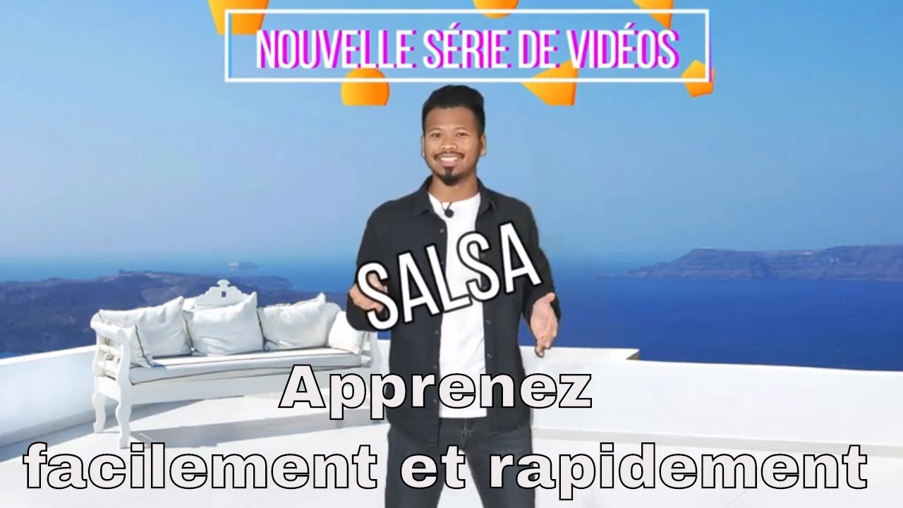 [TUTO SALSA] Apprenez les pas de base même seul(e) | Mambo | Cucaracha | Tour | 