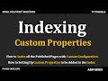 AEM Franklin #22 | Indexing with additional custom properties using helix-query.yaml configuration