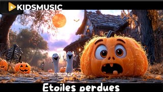 Étoiles Perdues Halloween Enchanté A La Tim Burton Kidsmusic Magique