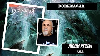Borknagar - Fall (Album Review)