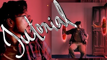 Portal Effect in Adobe Photoshop|Not for BEGINEERS|Ammar Haider