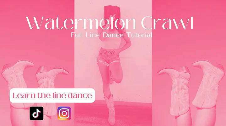 Learn "Watermelon Crawl" in 3 Minutes [Tracy Byrd]...