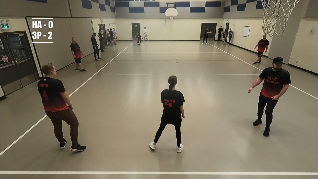 Dodgeball Hard Targets vs. 3 Accuracy YouTube