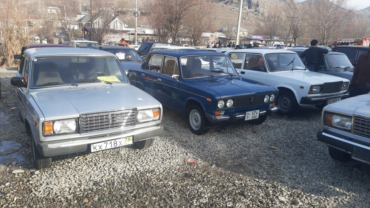 Ош машина жигули