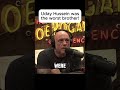 Uday Hussein was the worst brother #jre #joerogan #joeroganexperience