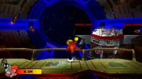 Crash Bandicoot 2 Cortex Strikes Back Walkthrough (34/41)