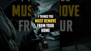 Celebrity 7 Things You Must Remove From Your Home | Stoicism Wealth