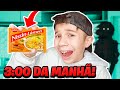 NÃO FAÇA MIOJO AS 3 DA MANHÃ😨 Horror noodles