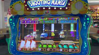 How to Play SHOOTING MANIA and Always WIN! Summer fun 2021 at Chuck E Cheese! screenshot 5