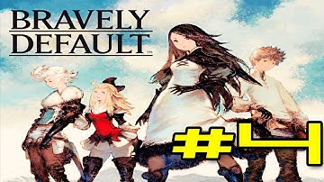 Bravely Default Walkthrough! - Part 4