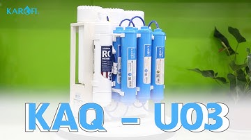 Giới thiệu MLN Karofi KAQ - U03