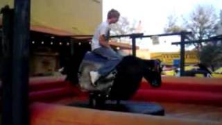 Oldtown Mechanical Bull 4