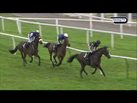 Wow! Exciting mcfabulous looks high class at newbury | racing tv