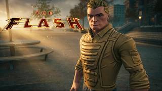 [DCUO]: THE FLASH Teaser Trailer (MACHINIMA FAN FILM)