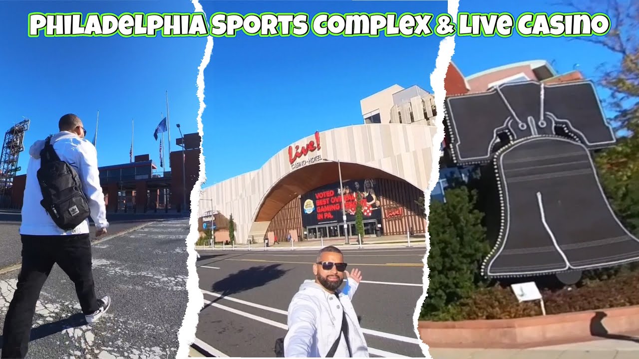 Philadelphia Sports Complex Schedule