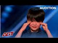 Shoji The CUTEST 9-Year-Old Magician Wants To Be The Next Shin Lim on America's Got Talent