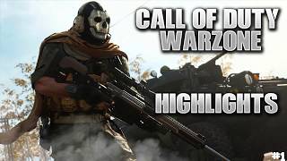 Call Of Duty Warzone - Highlights 1