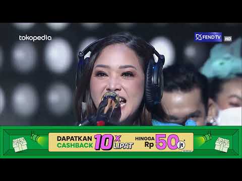 Maia Estianty Ft. Mahalini - Ingat Kamu & Teman Tapi Mesra | #TokopediaWIB TV Show 20 Desember 2021