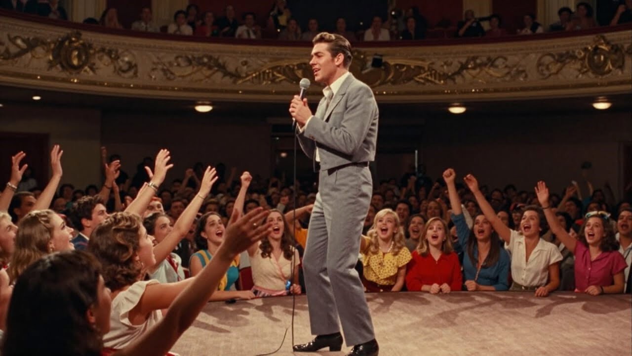 AI Johnnie Ray - Cry Baby Cry