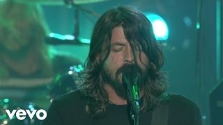 Foo Fighters - Long Road To Ruin (Live Sets At Yahoo! Music) chords