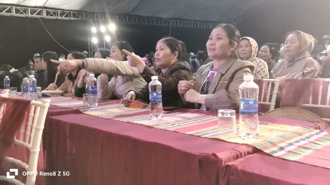 Giao lưu nghệ thuật đình băng