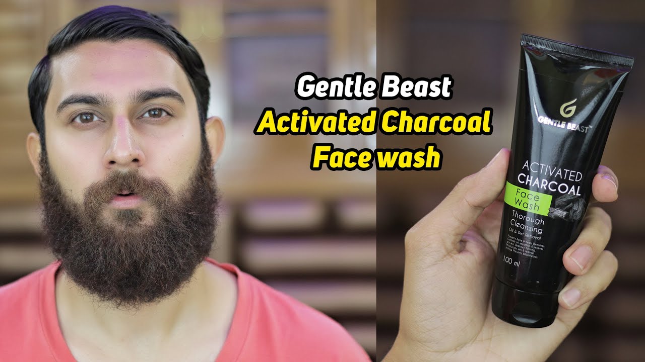 Is This the Best Face Wash for All Skin Types? Let's See GENTLE BEAST