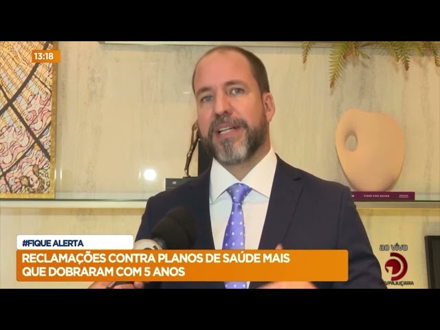 Reclamações contra planos de saúde aumentam expressivamente. O que fazer?